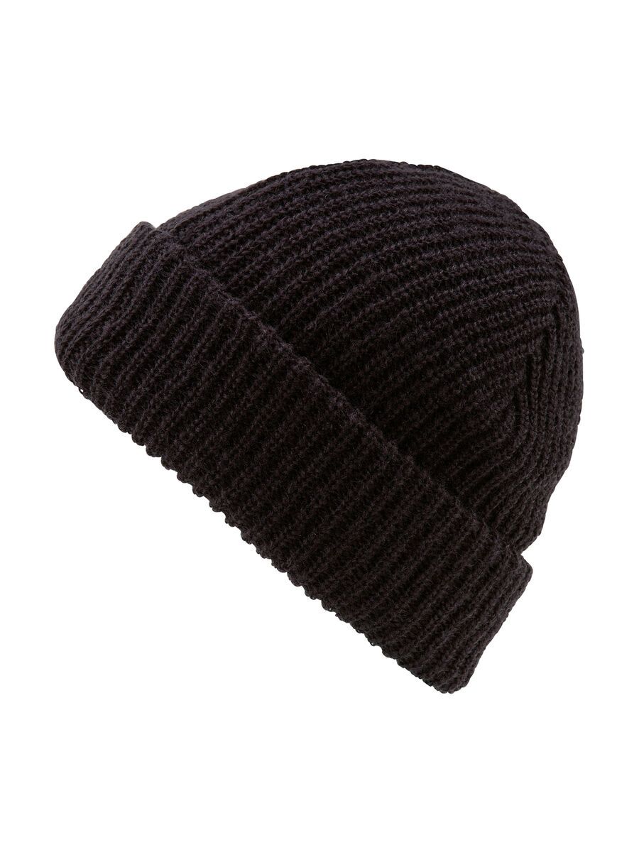 Volcom Stand Waffle Beanie, black - Bild 2