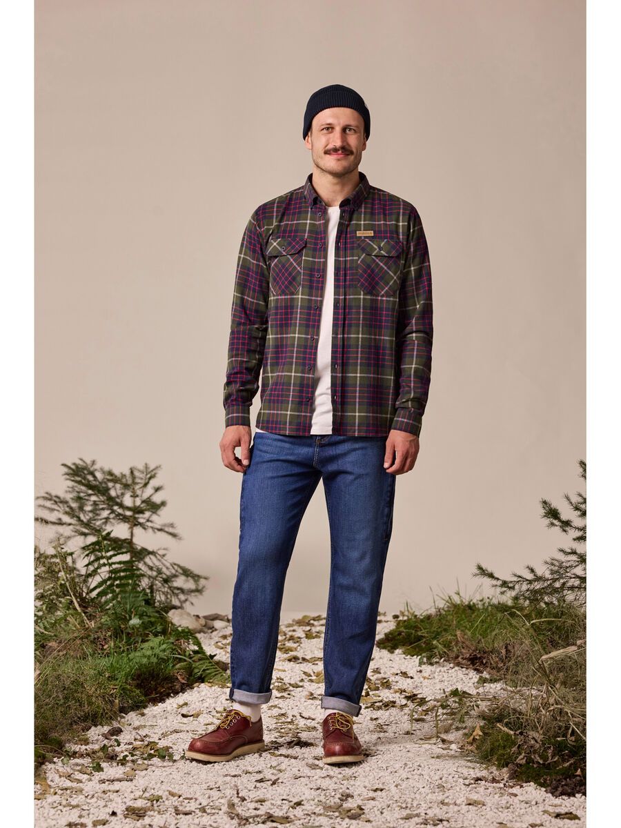 Maloja FioriM., dark blue wash multi - Bild 5