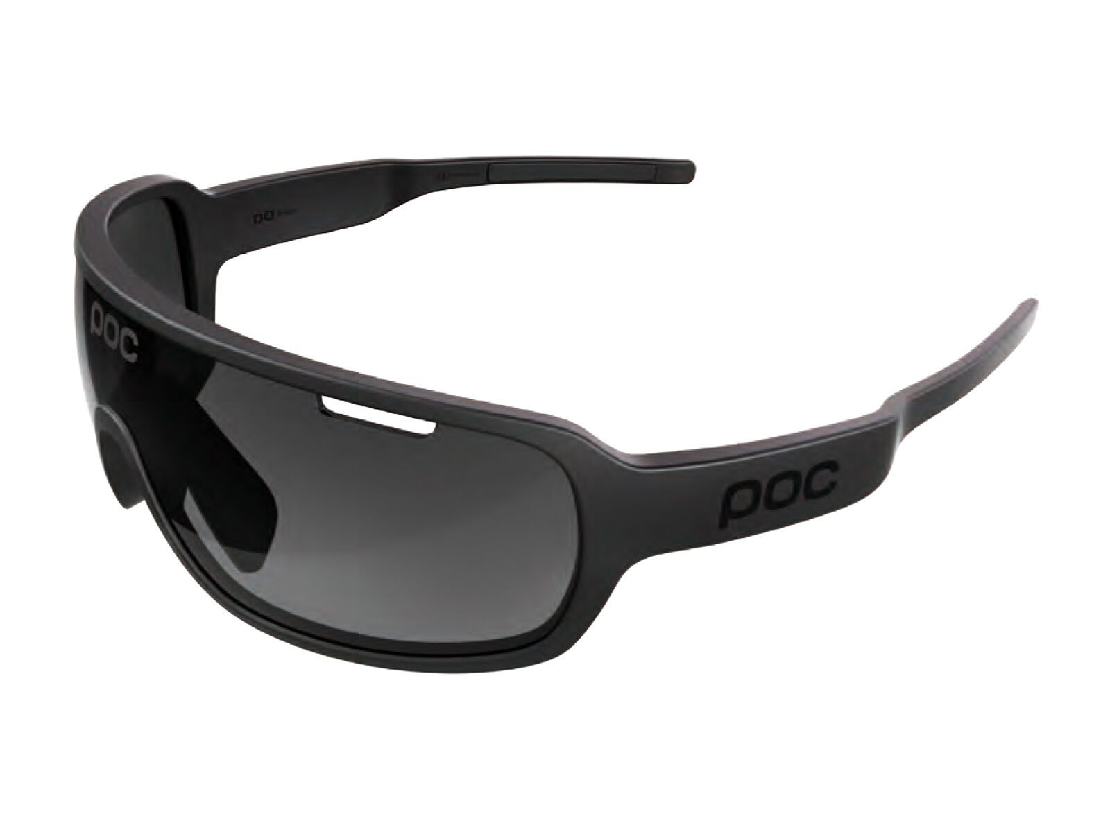 POC DO Blade Larsson Edition, uranium black/Lens: black - Bild 1