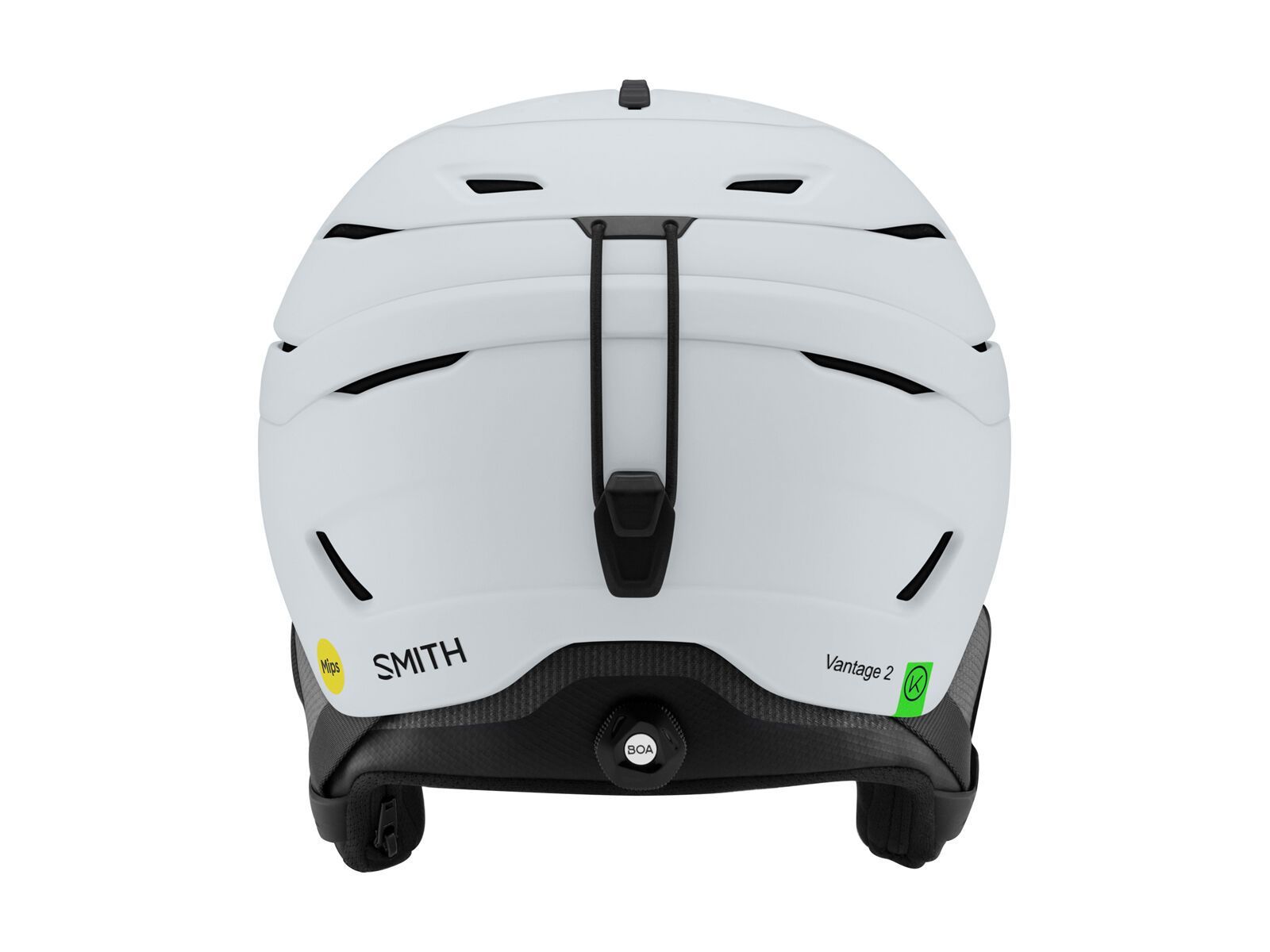 Smith Vantage 2 MIPS, matte white - Bild 2