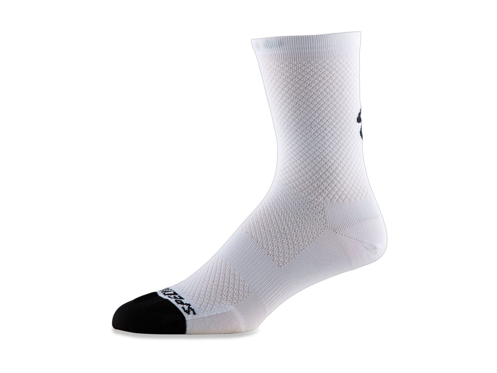 Specialized Hydrogen Aero Tall Road Socks, white - Bild 2