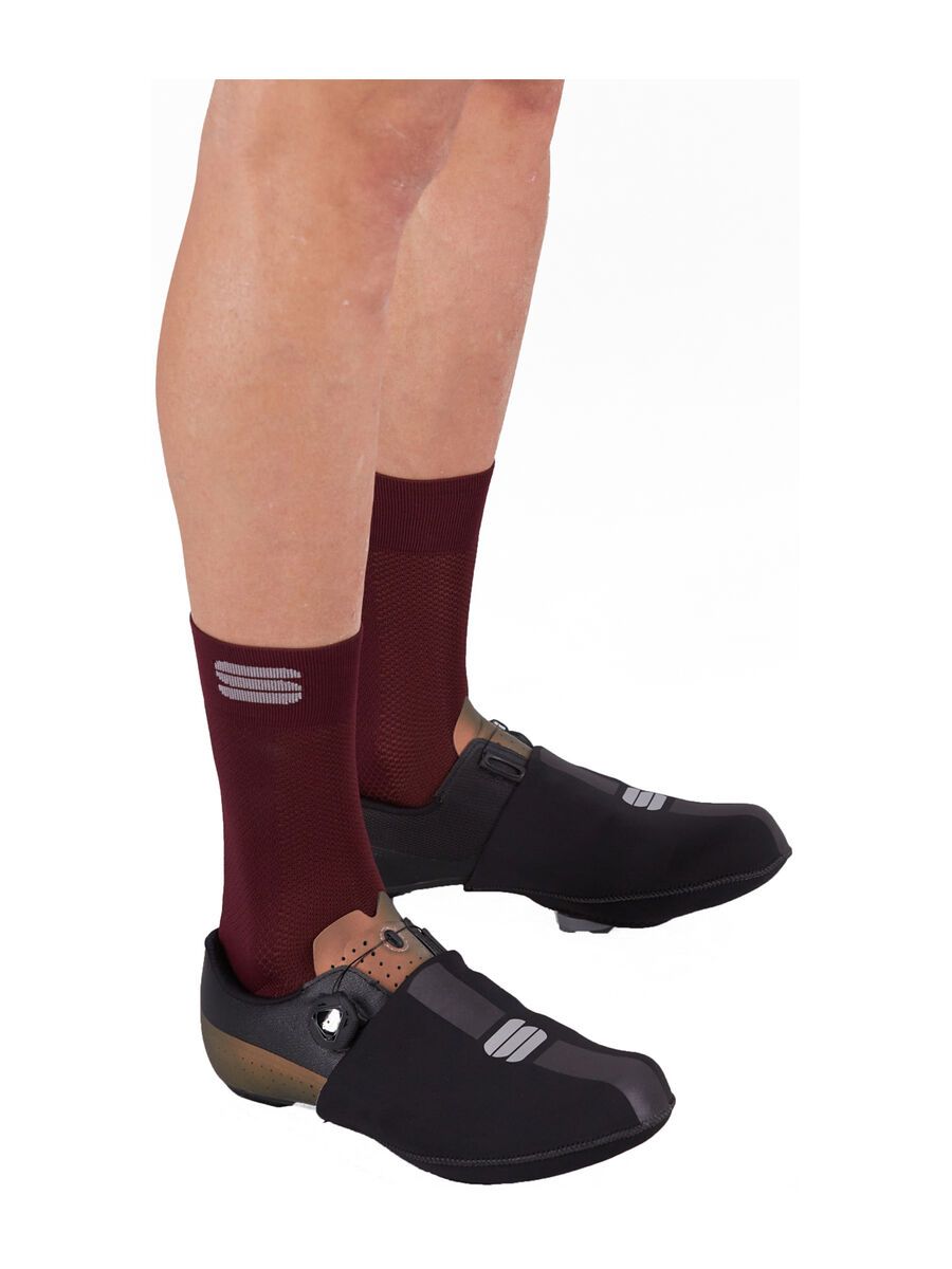 Sportful Pro Race Toe Cover, black - Bild 2