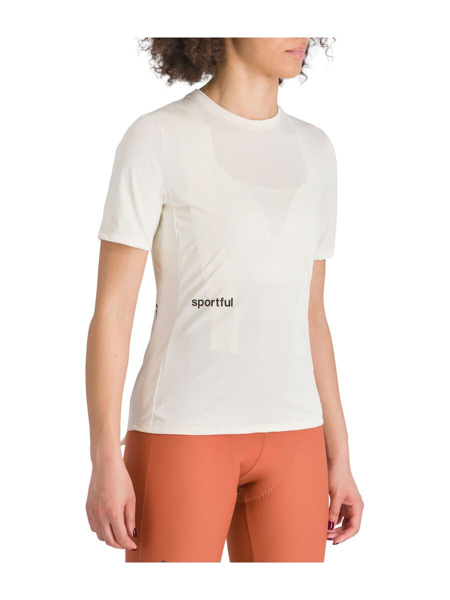 Sportful Supergiara W Tee, cream - Bild 4