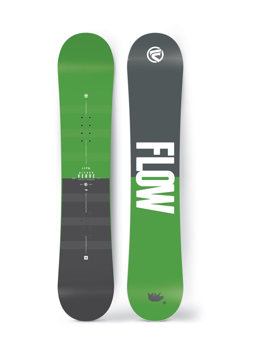 Set: Flow Micron Verve 2016 + Nitro Charger (1459565S) - Bild 2