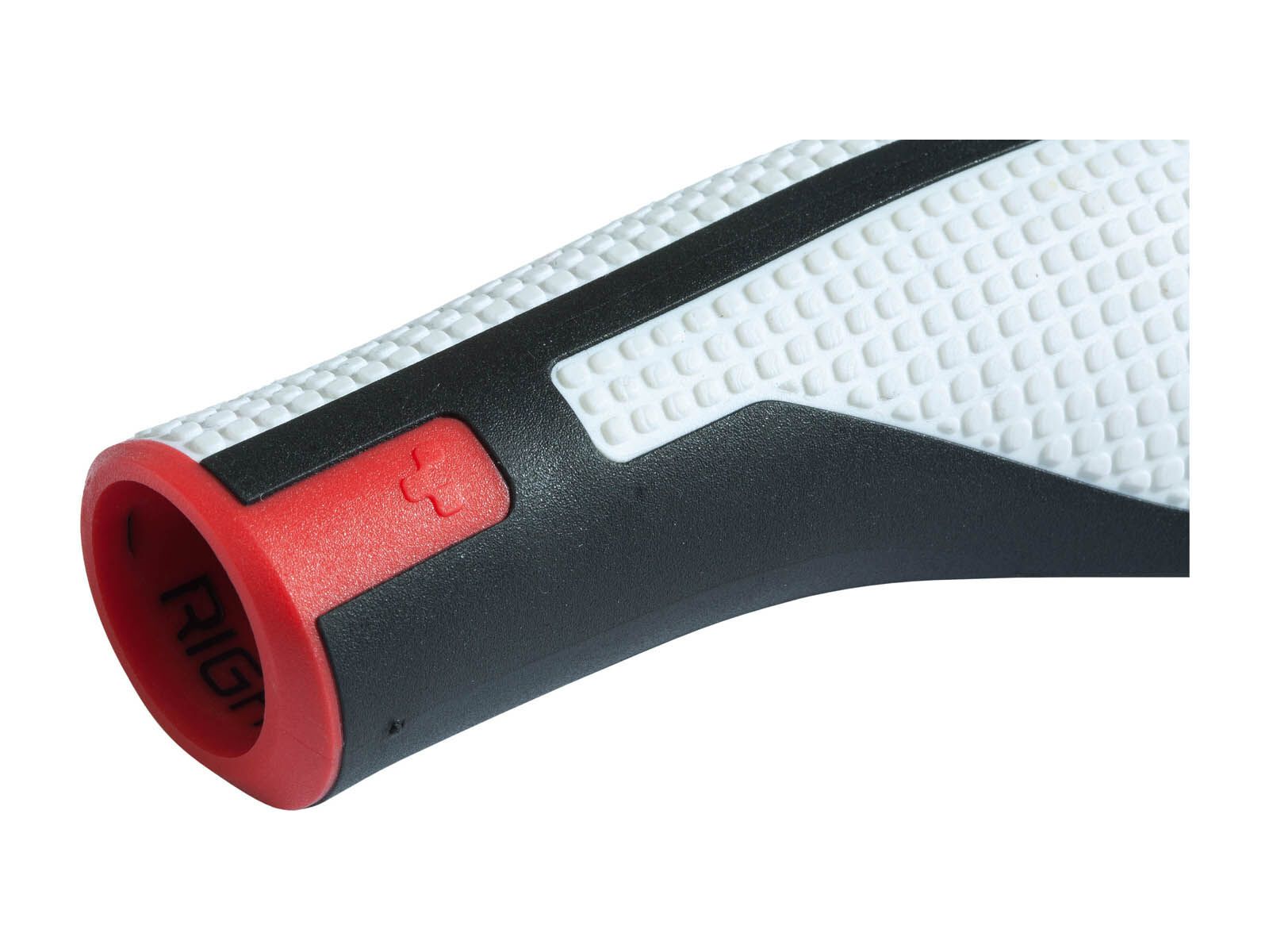 Cube Natural Fit Comfort Griffe, schwarz/weiß/rot - Bild 5