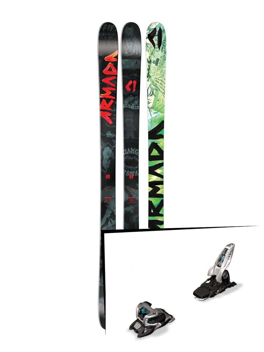 Set: Armada Arv 86 2017 + Marker Griffon 13 ID (1685403) - Bild 1