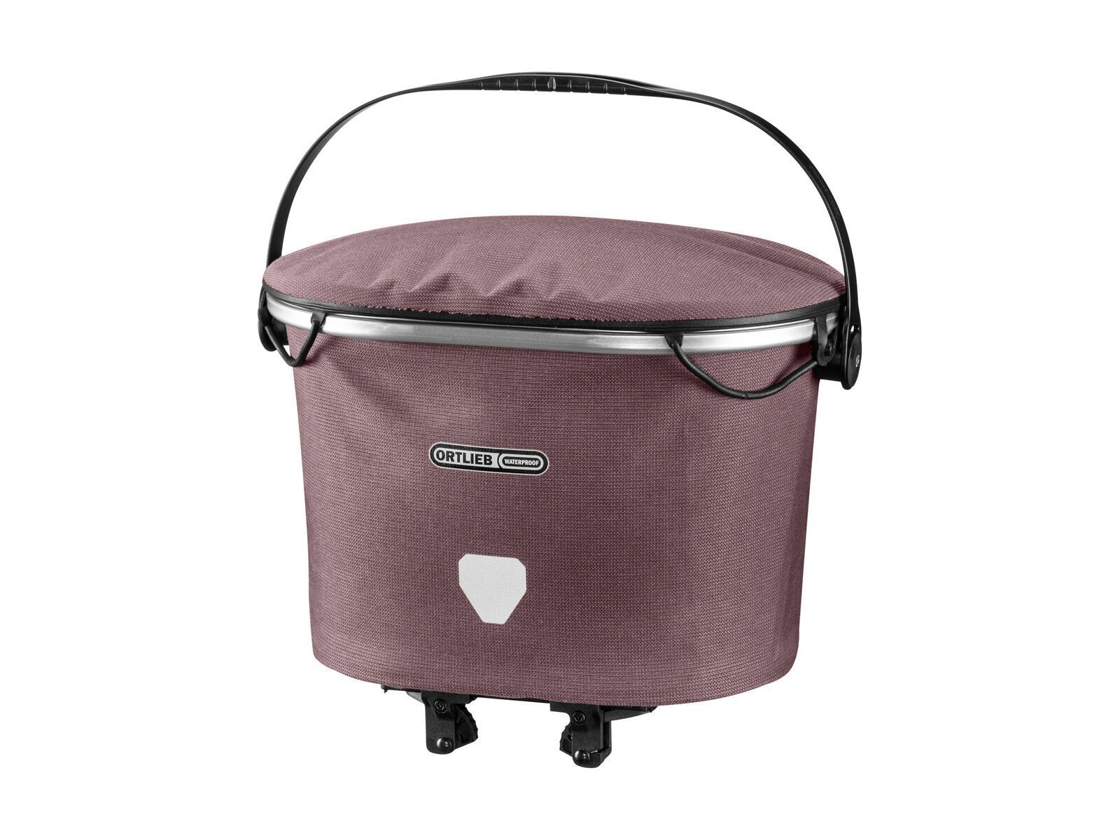 ORTLIEB Up-Town Rack Urban, ash rose - Bild 1