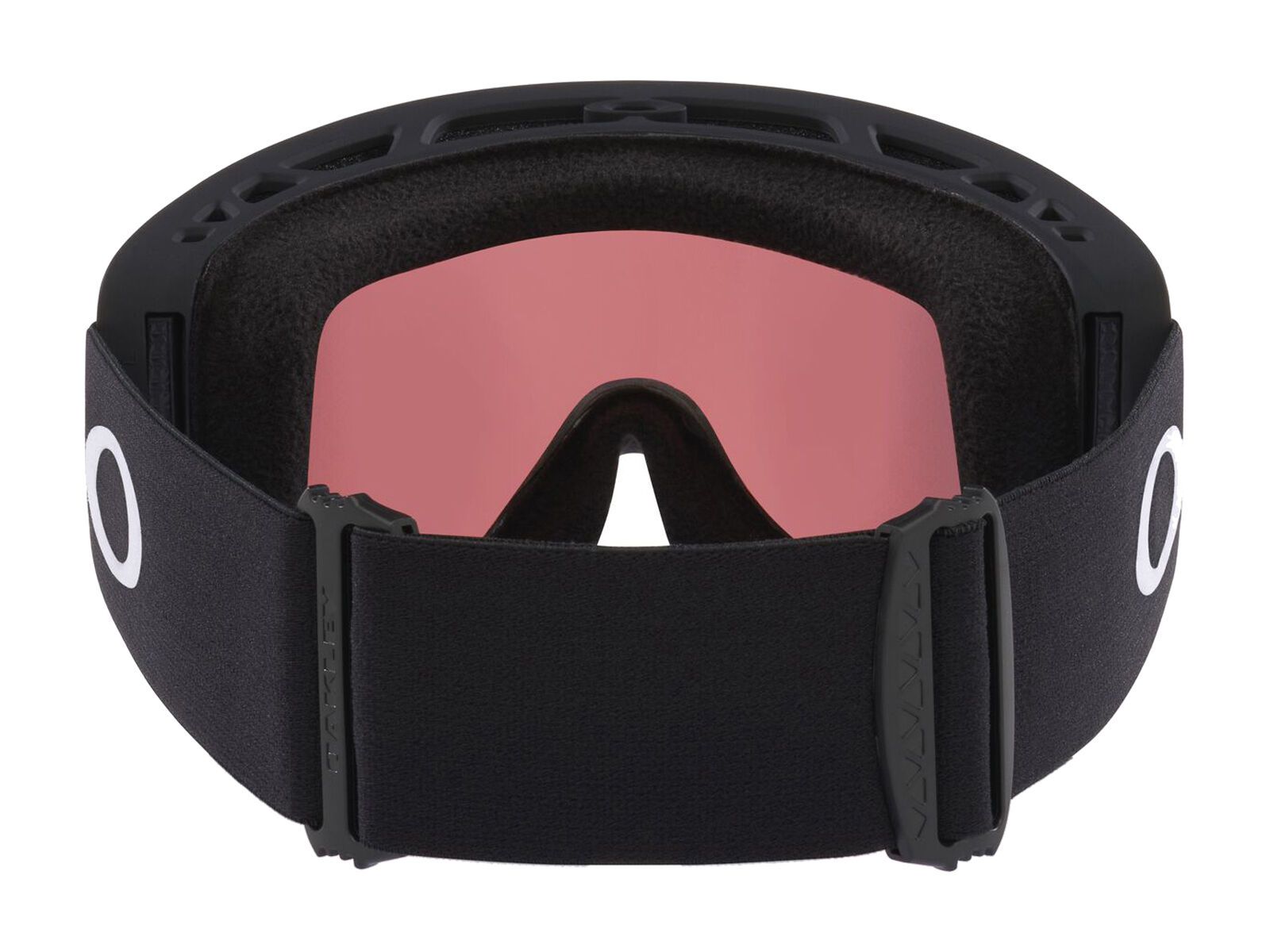 Oakley Mont Scape L, Prizm Snow Torch Iridium / matte black - Bild 4