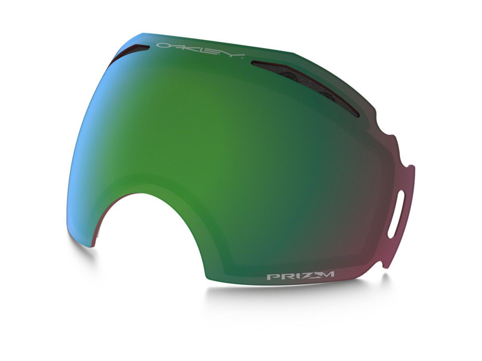 Oakley Airbrake Replacement Lens, prizm jade iridium - Bild 1