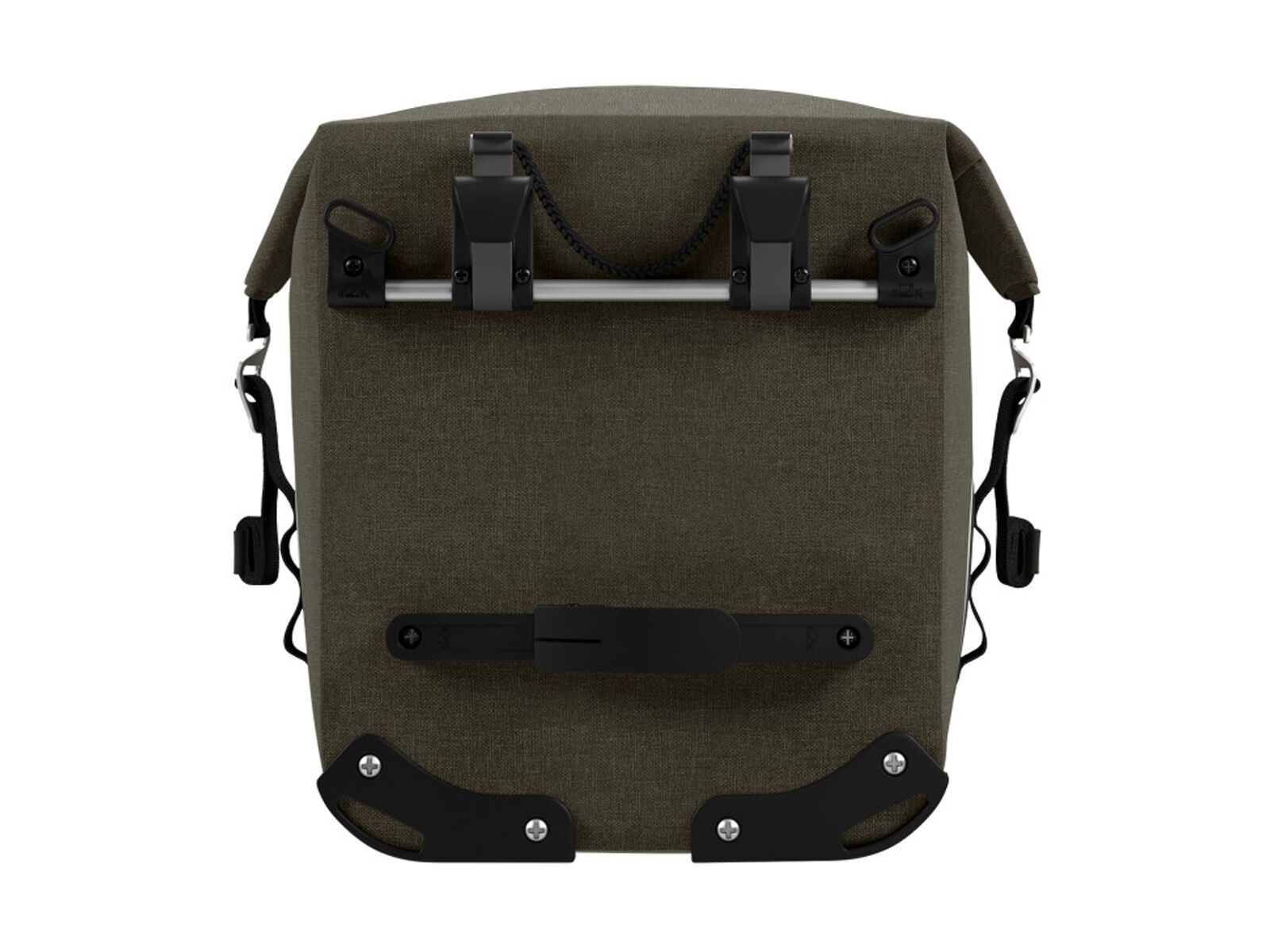 Brooks Scape Small Pannier, mud green - Bild 3