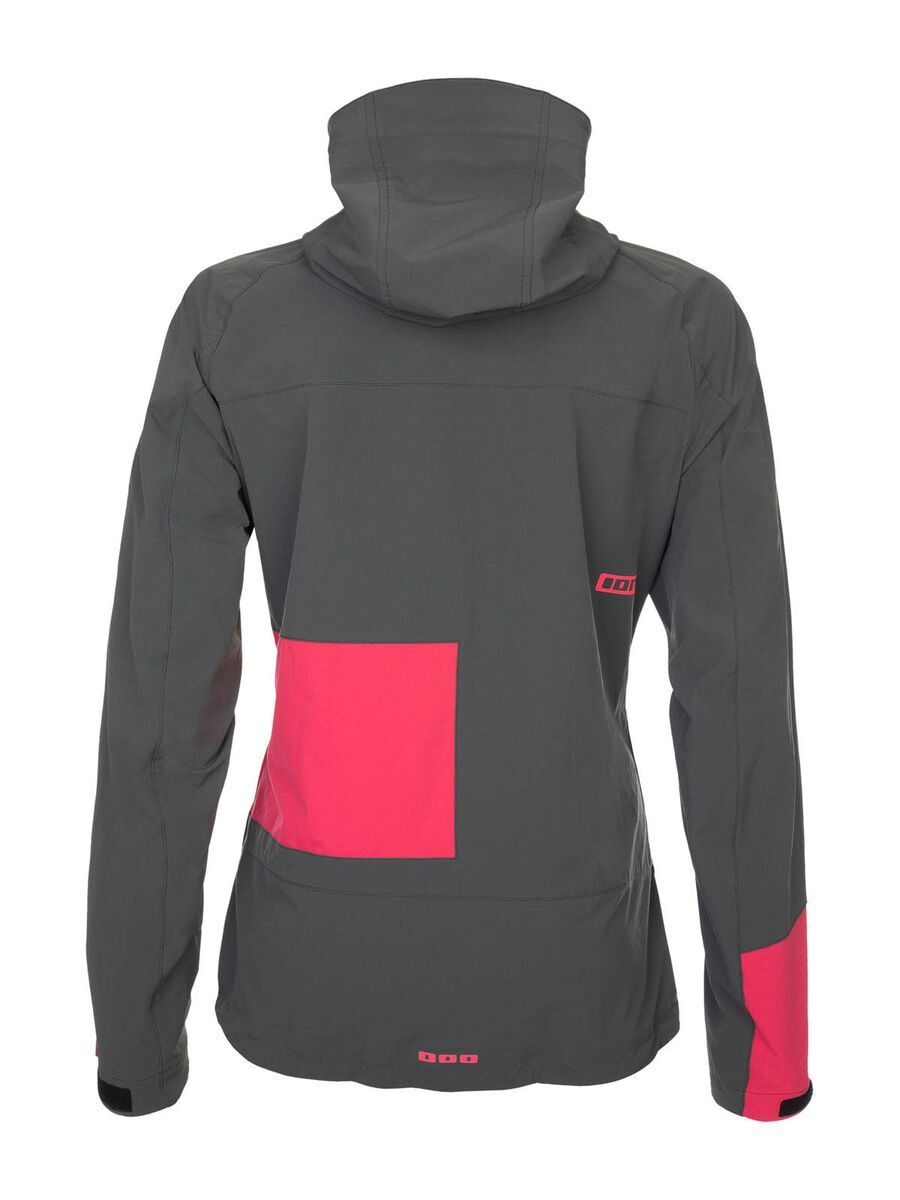 ION Softshelljacket Flow, dark shadow - Bild 2
