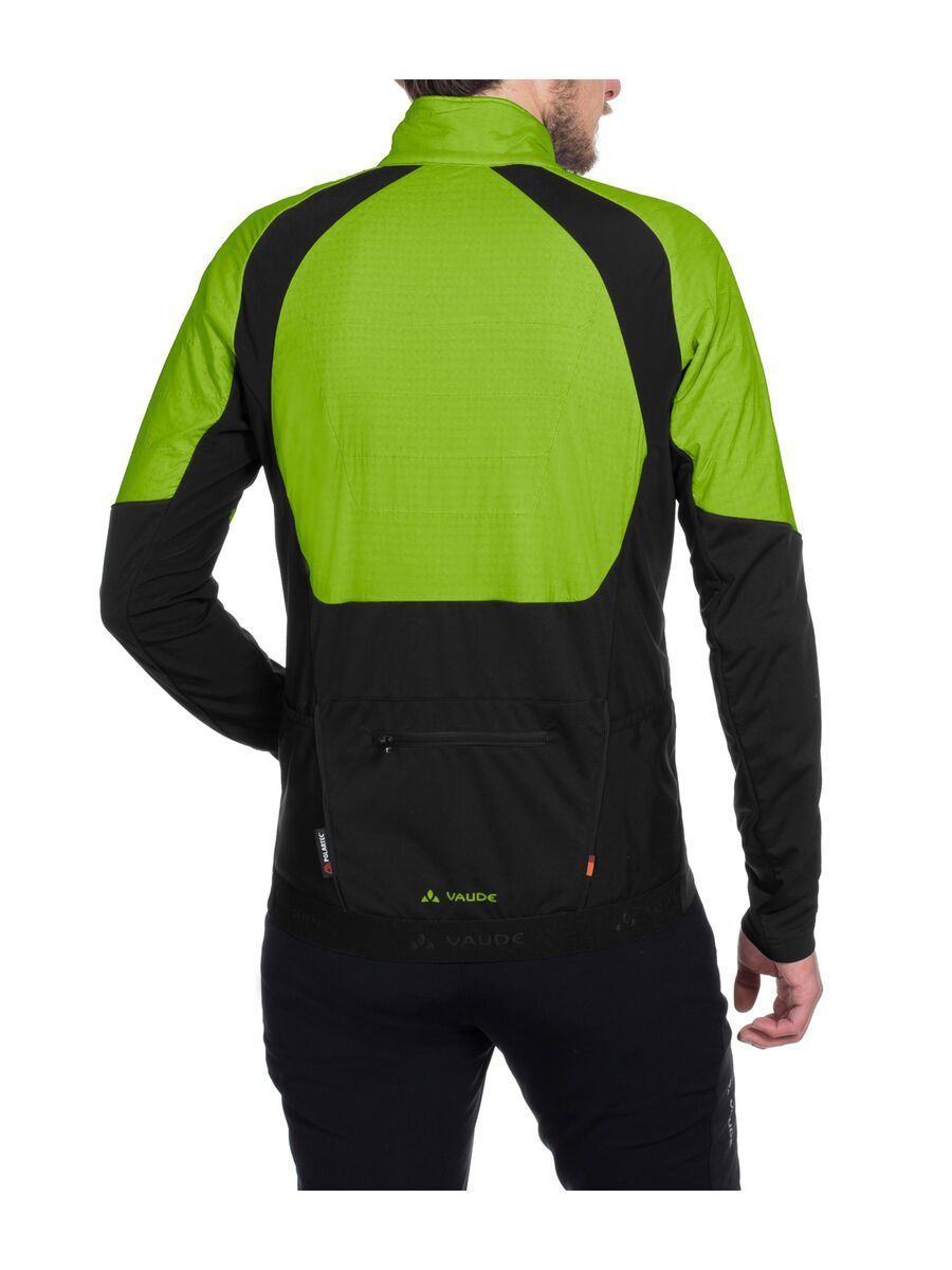 Vaude Men's Alphapro Jacket, pistachio - Bild 4