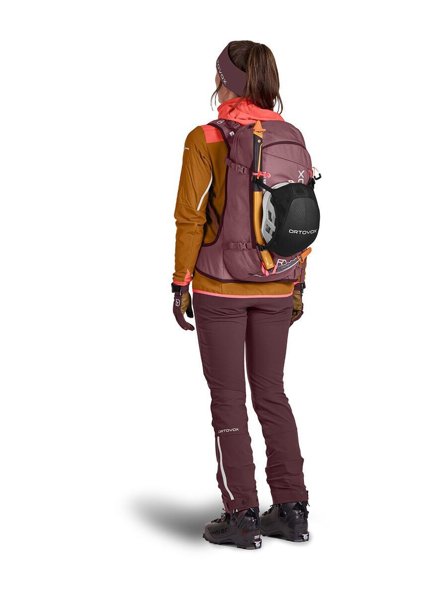 Ortovox Tour Rider 28 S, pacific green - Bild 4