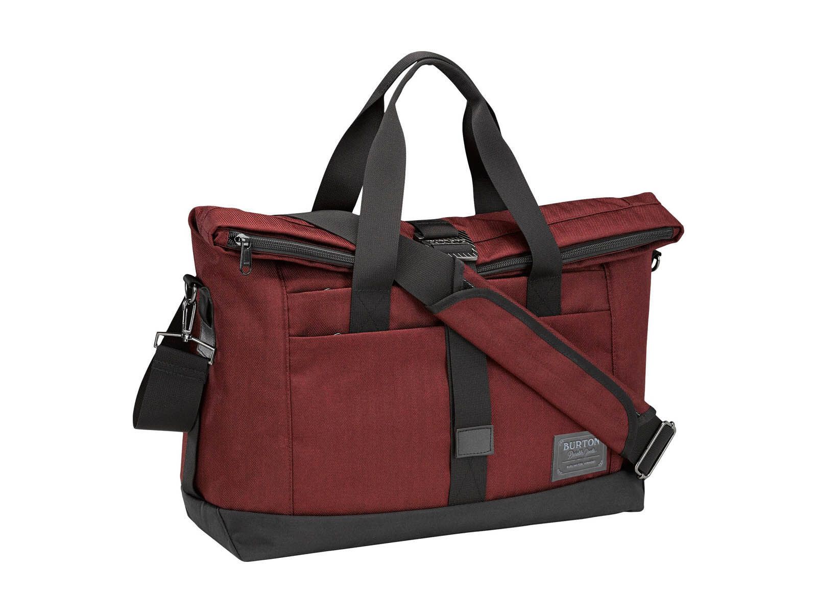 Burton Charter Messenger, Zinfandel Herringbone - Bild 1
