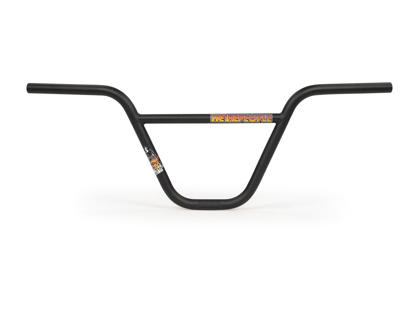 WeThePeople Mad Max Bar Max Gaertig Signature, matt black - Bild 1