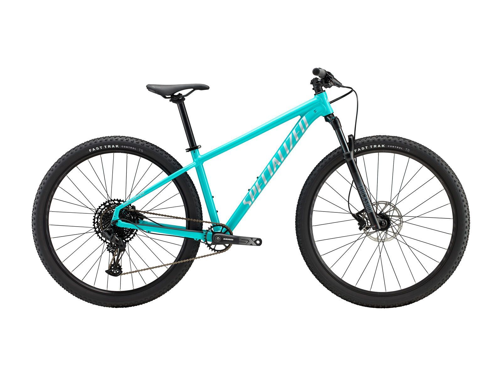 Specialized Rockhopper Expert 29, lagoon blue/light silver - Bild 1