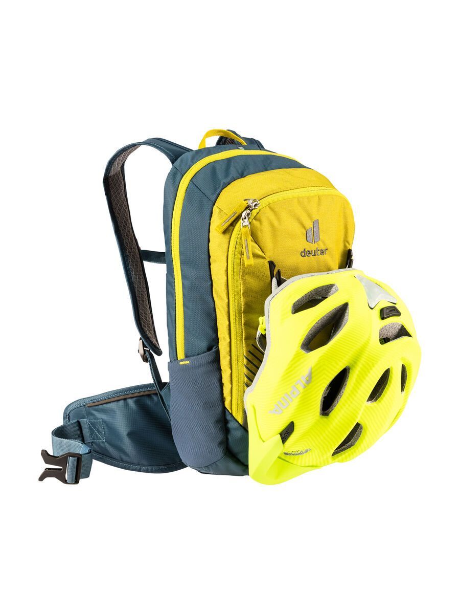 Deuter Compact 8 JR, greencurry-arctic - Bild 7