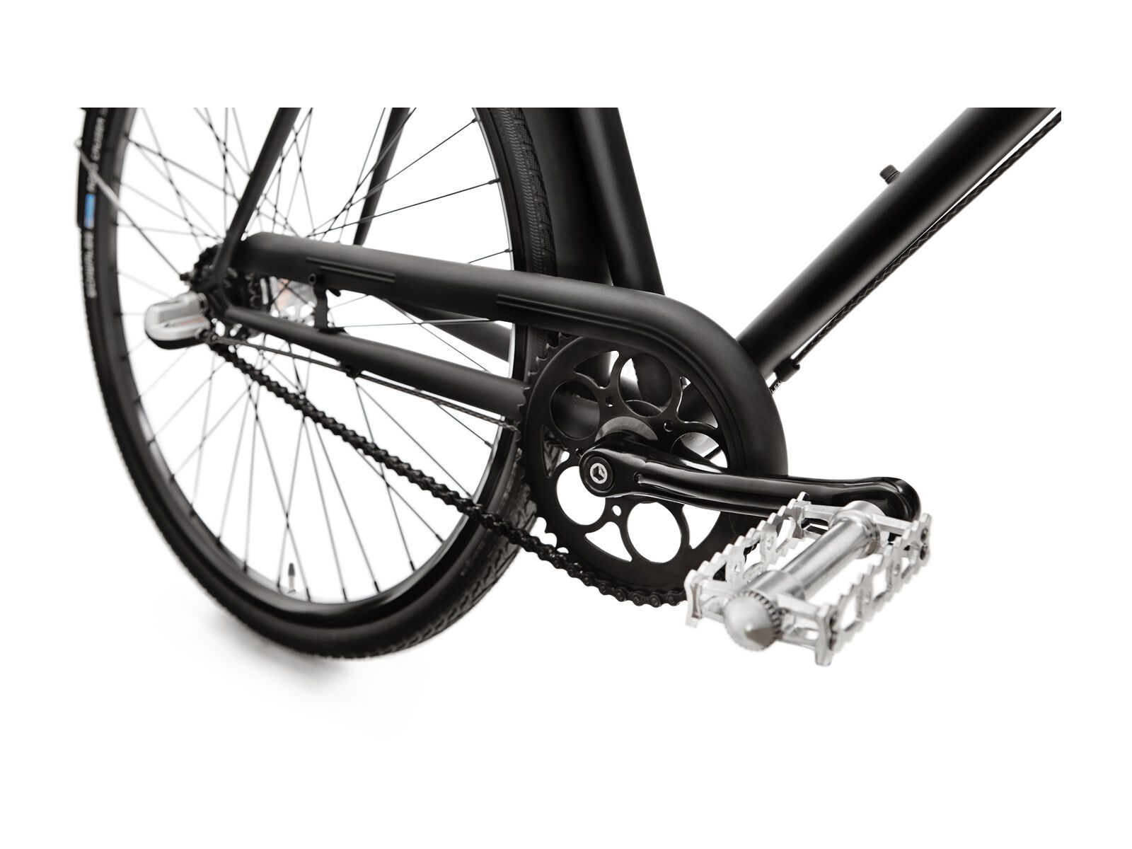 Creme Cycles Caferacer Man Solo, black - Bild 5