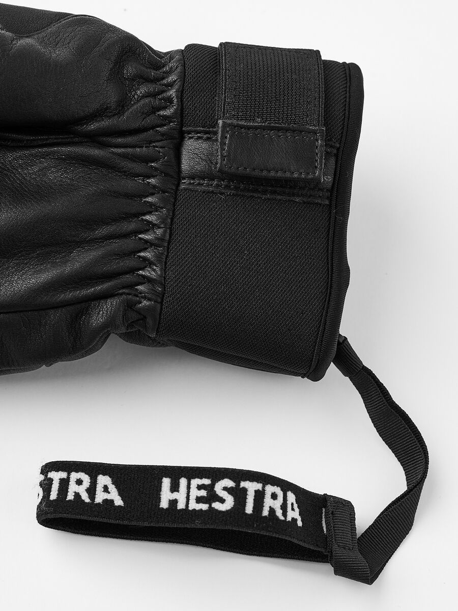 Hestra Omni Mitt, black - Bild 4