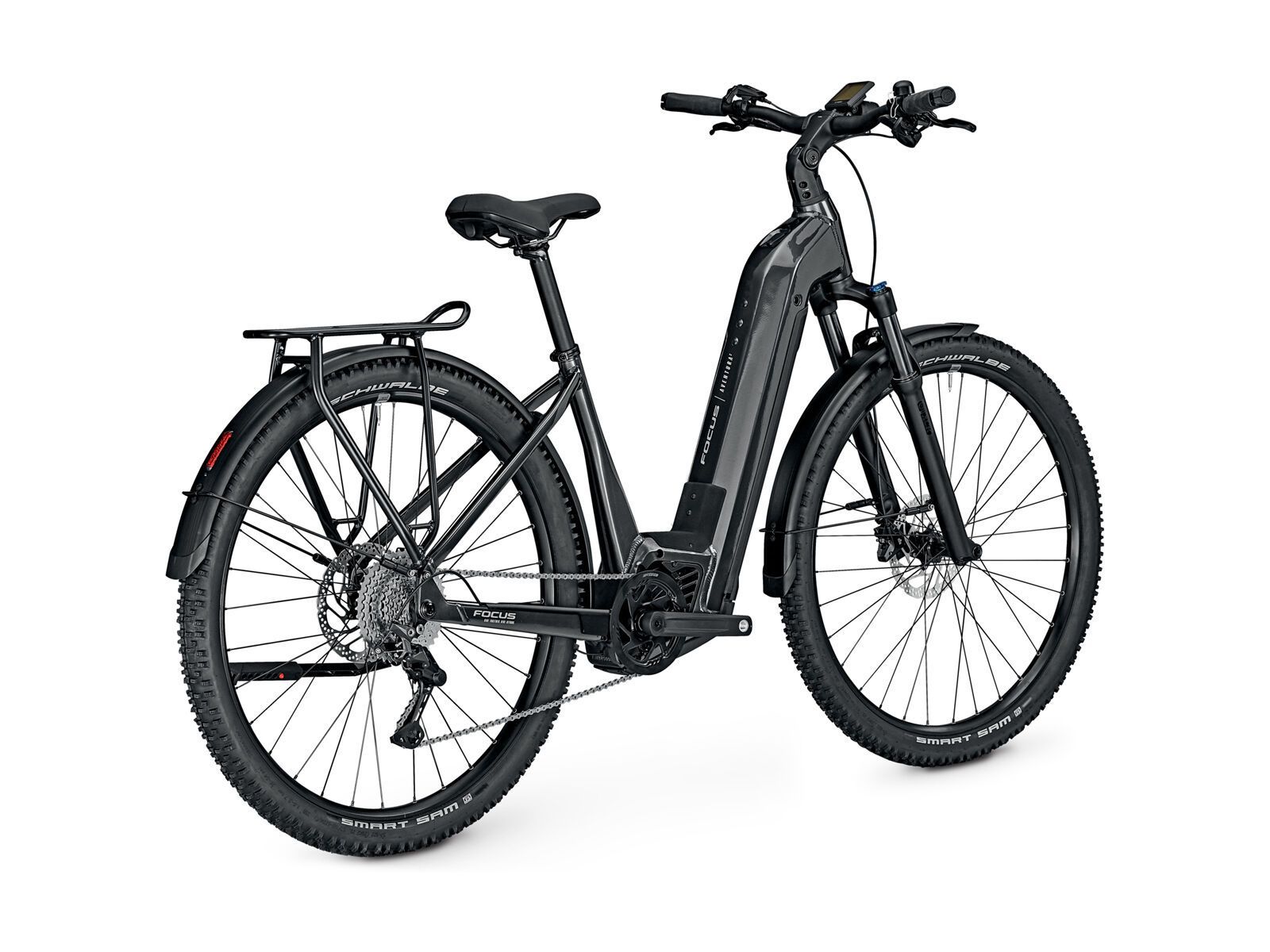 Focus Aventura² 6.7 Wave, diamond black - Bild 3