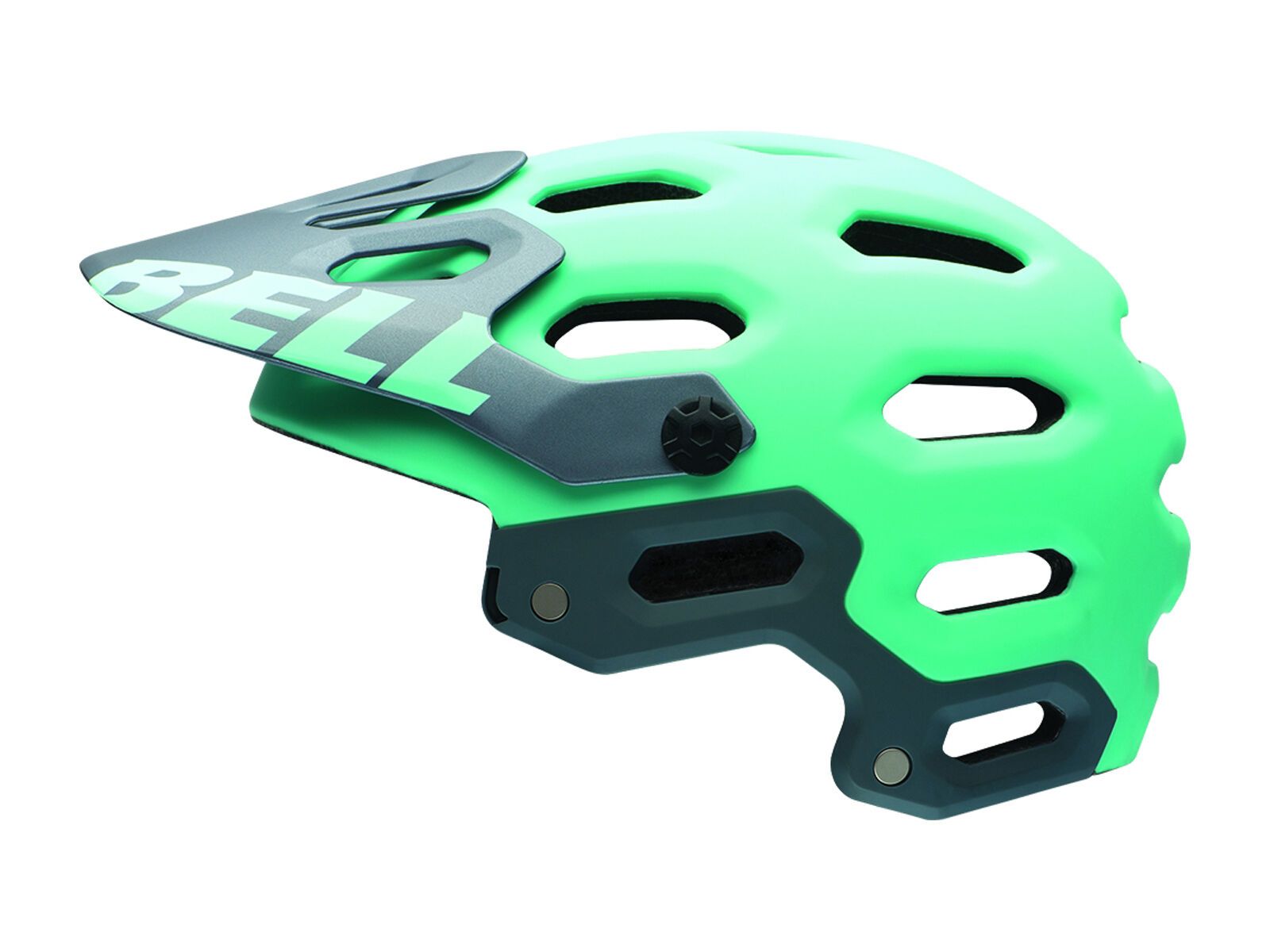 Bell Super 2, matte mint - Bild 1