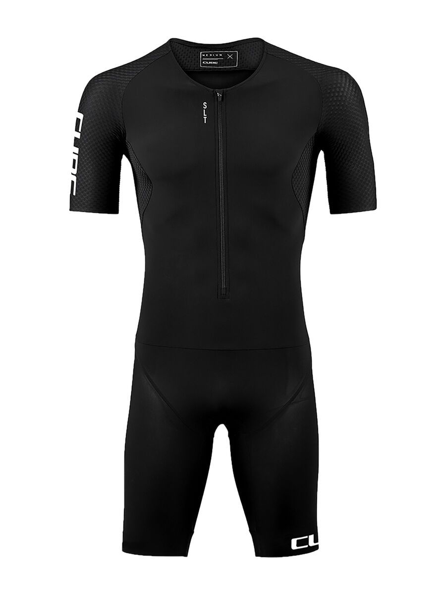 Cube SLT Aero-Suit, black´n´white - Bild 1
