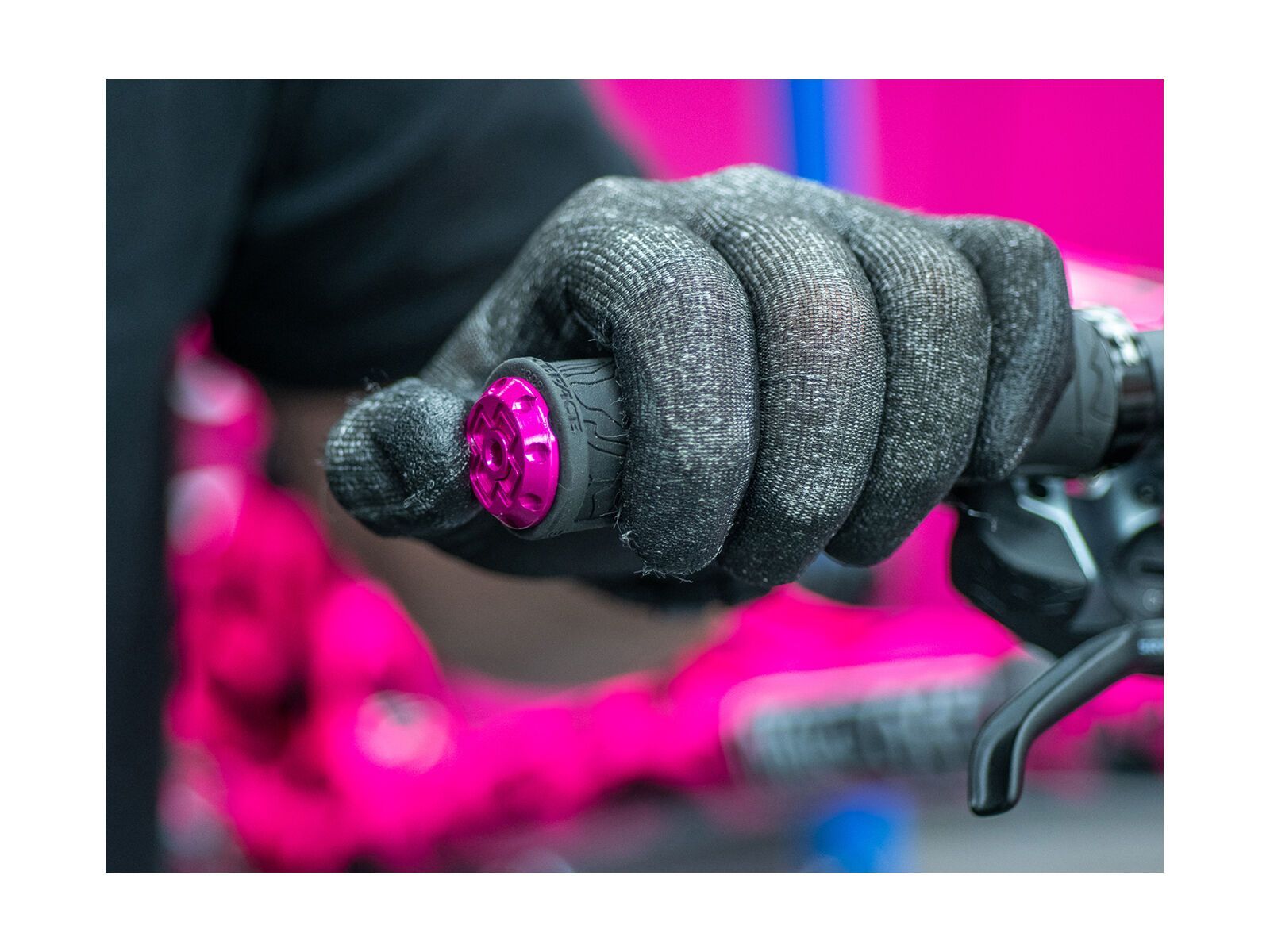 Muc-Off Stealth Tubeless Puncture Plug, iridescent - Bild 3