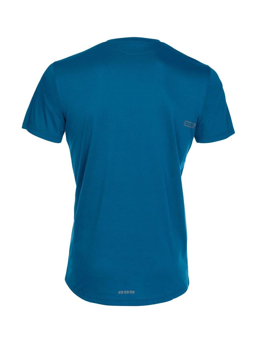 ION Bike Tee SS Madion, moroccan blue - Bild 2