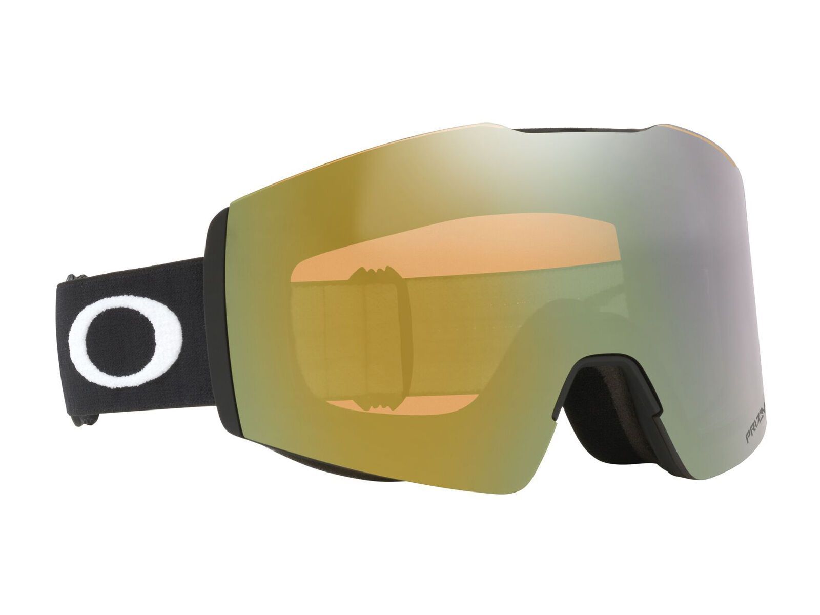 Oakley Fall Line M, Prizm Snow Sage Gold Iridium / matte black - Bild 11