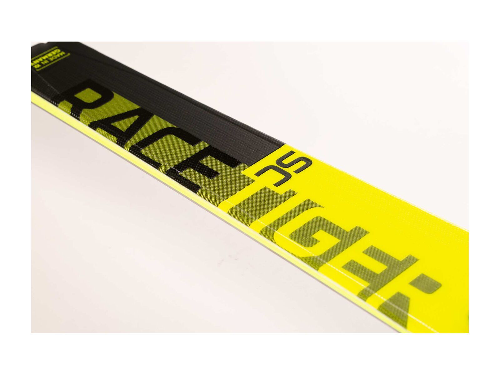 Völkl Racetiger SC 2020, yellow - Alpinski - Bild 4