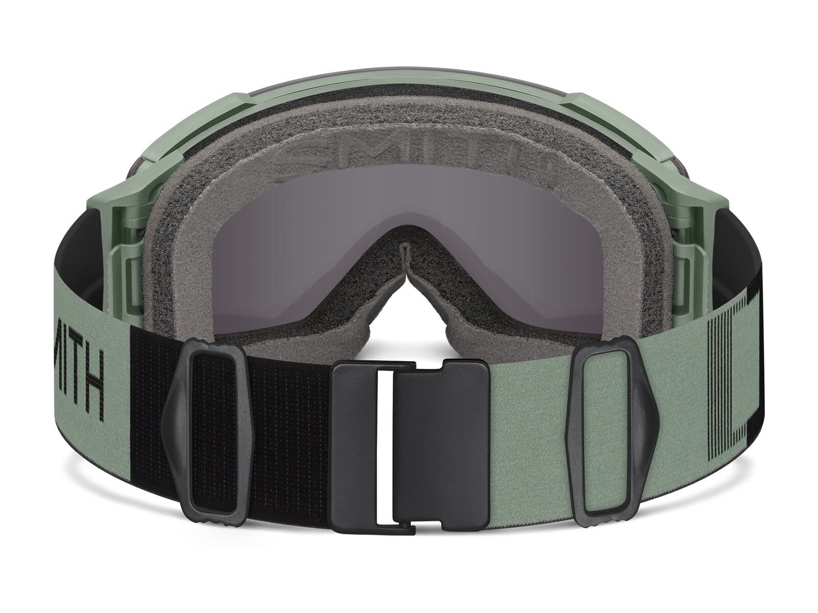 Smith I/O Mag, ChromaPop Sun Black / sage brush - Bild 4