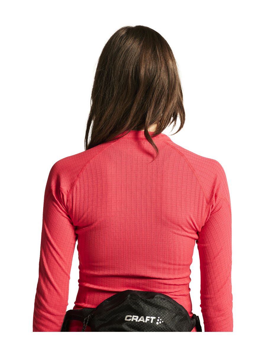 Craft Active Extreme X Crewneck LS W, cheer - Bild 3