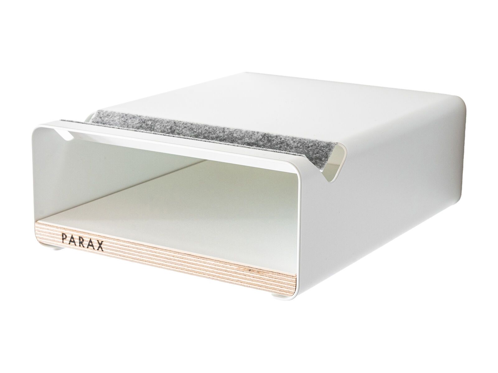 PARAX S-Rack M, weiß - Bild 1