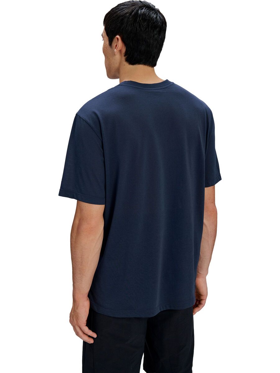 POC M's Motion Short Sleeve Jersey, apatite navy - Bild 4