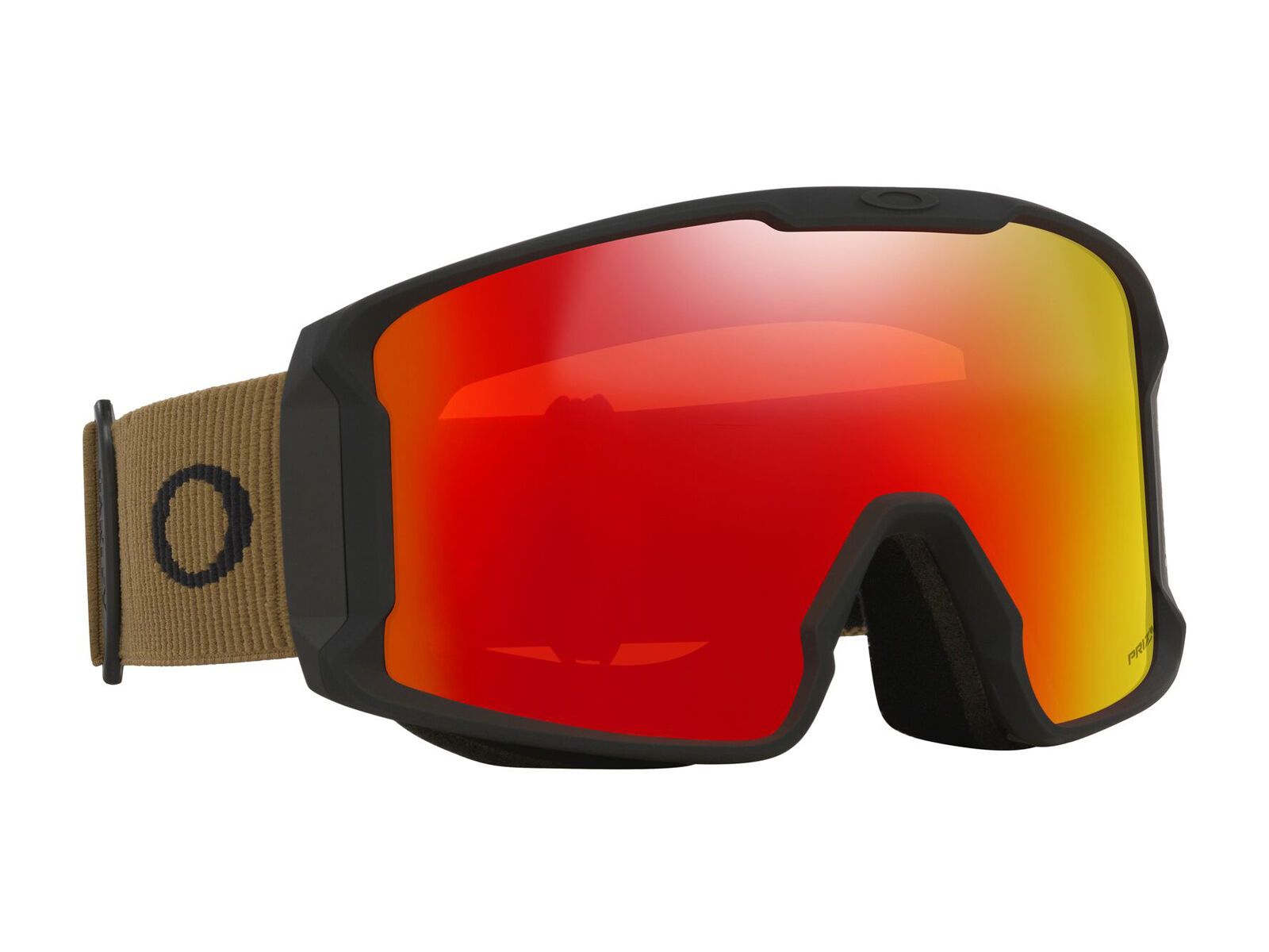 Oakley Line Miner L, Prizm Snow Torch Iridium / army green corduroy - Bild 12