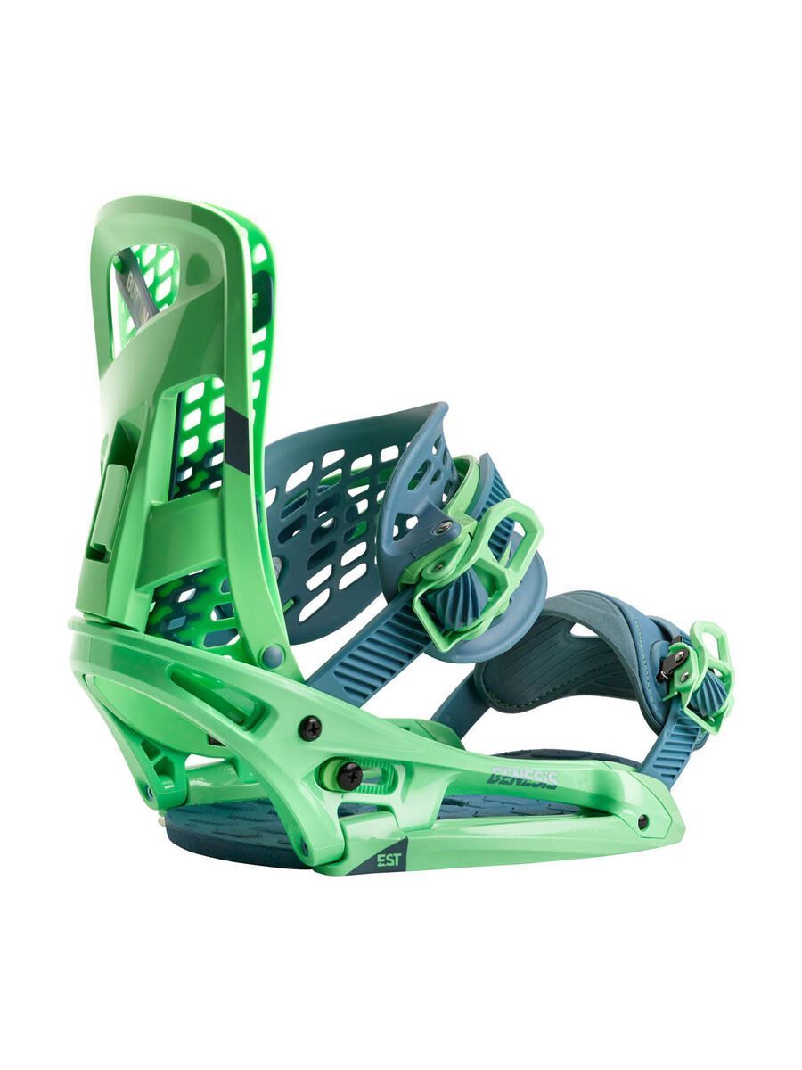 Burton Genesis EST, Green Machine - Bild 2