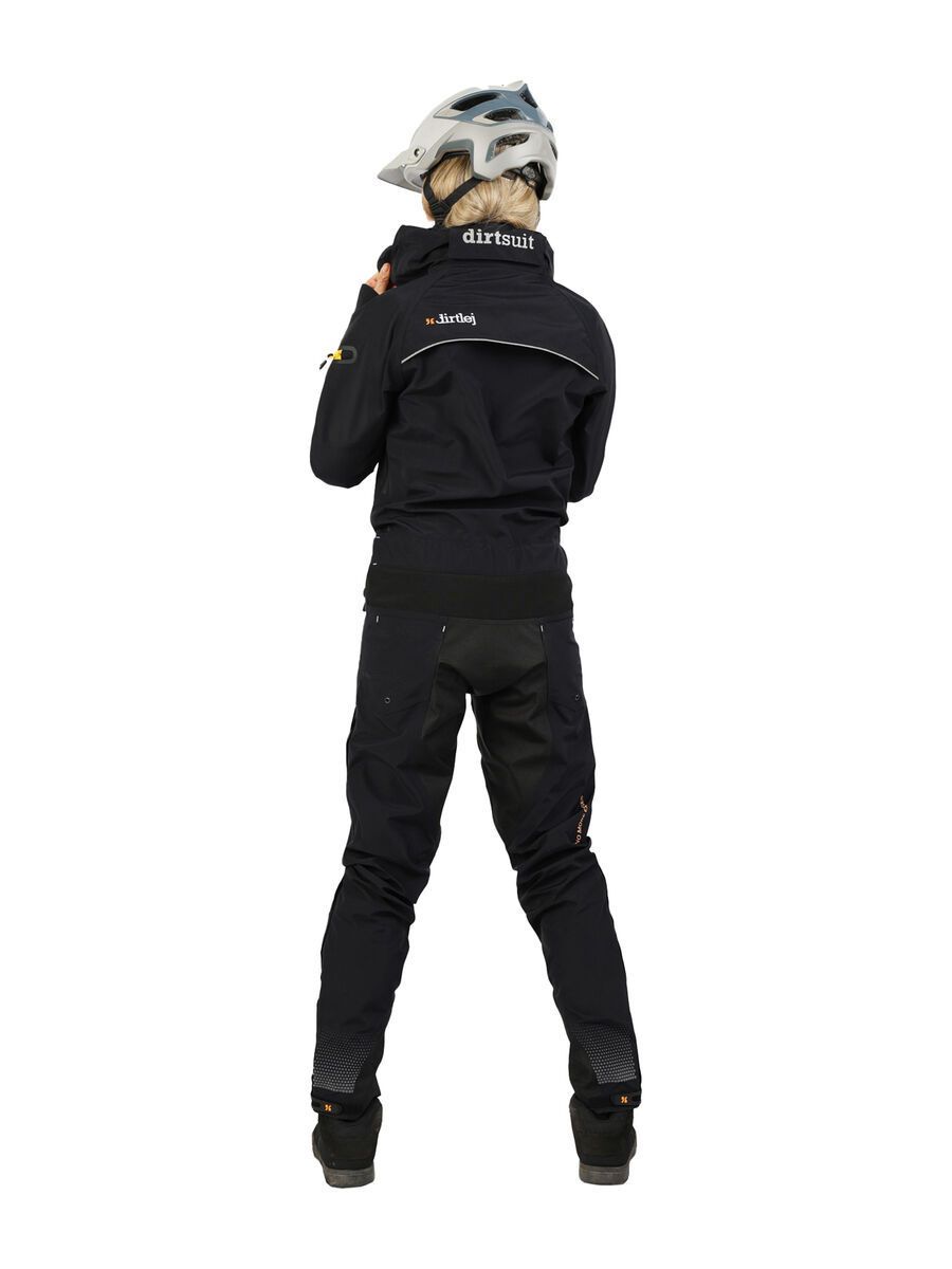 dirtlej DirtSuit Core Edition Ladies Cut V4.0, black/honey - Bild 5