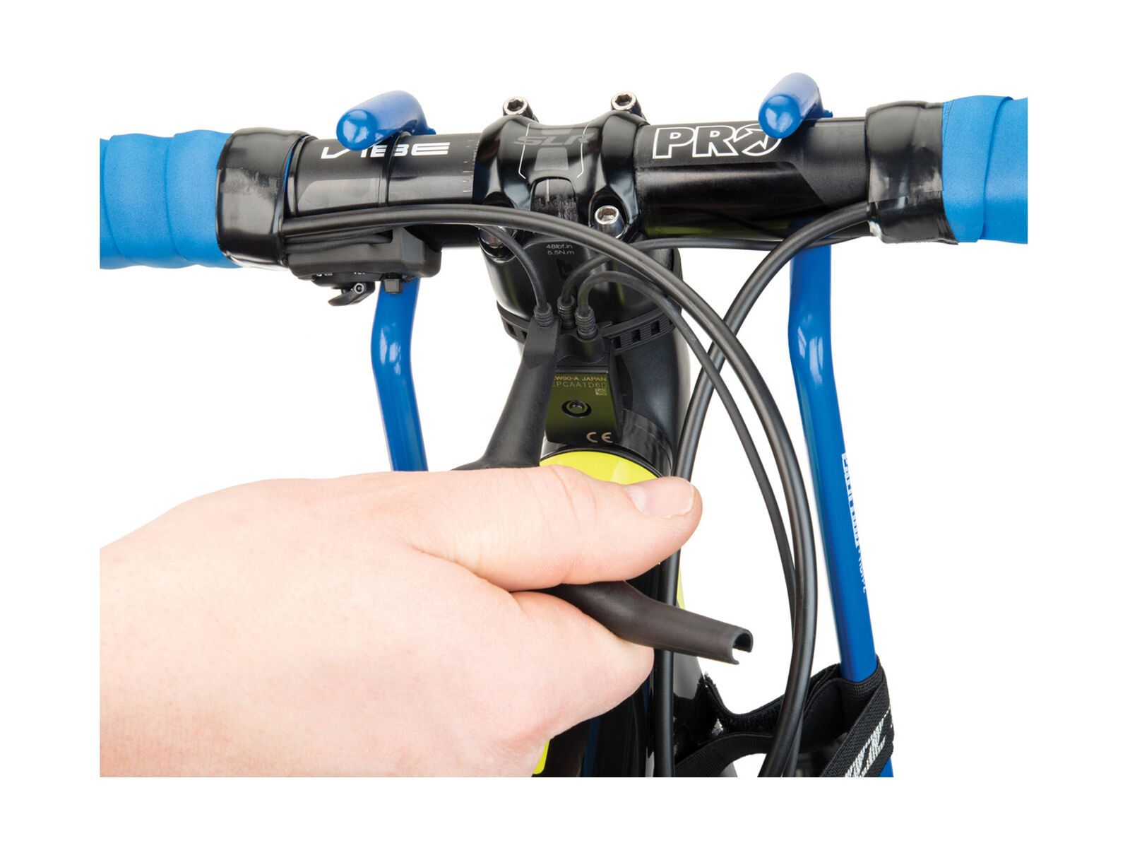 Park Tool EWS-1 Werkzeug für Elektrische Schaltungen - Bild 10