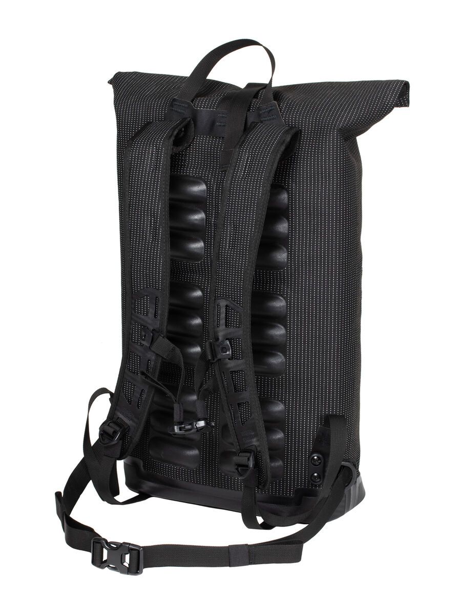 ORTLIEB Commuter-Daypack High-Vis, black reflective - Bild 2