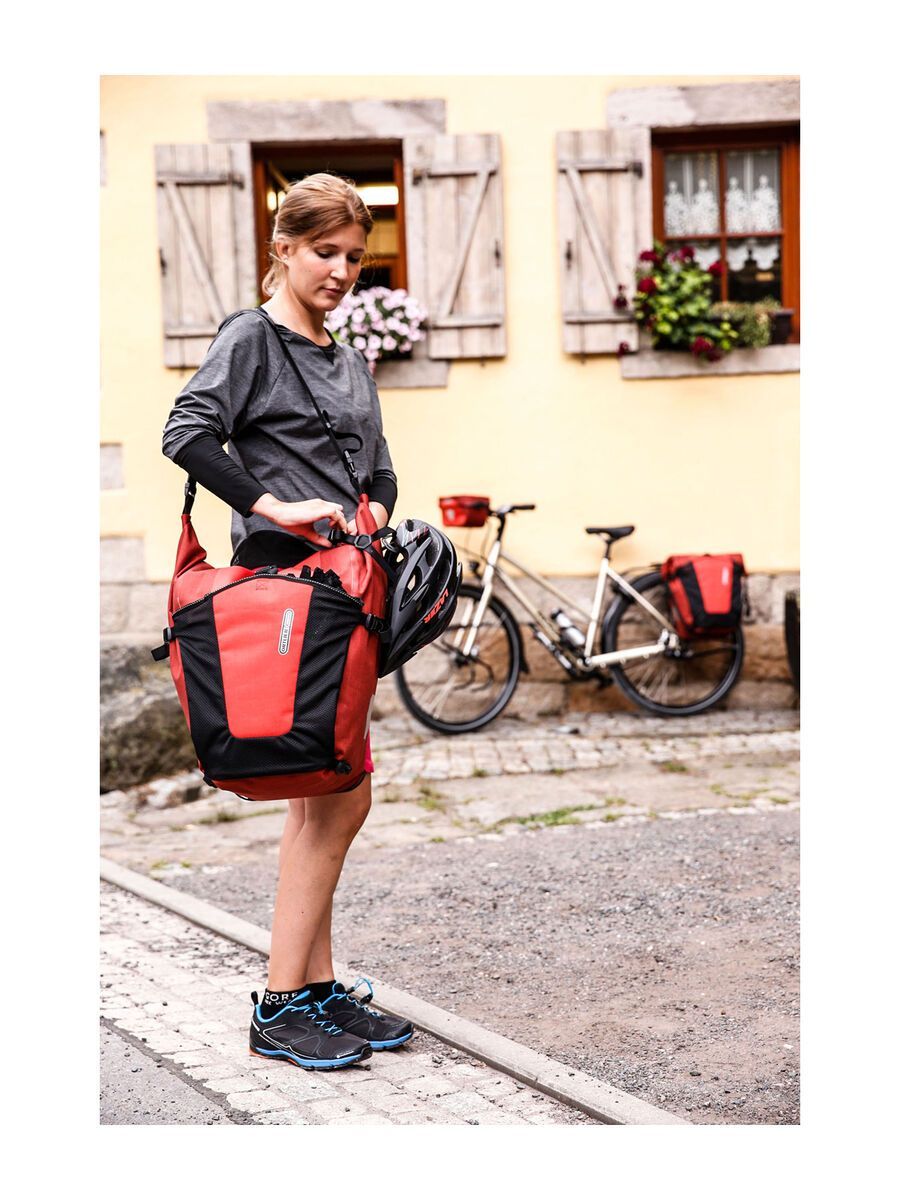 ORTLIEB Back-Roller XL Plus (Paar), granit-schwarz - Bild 11