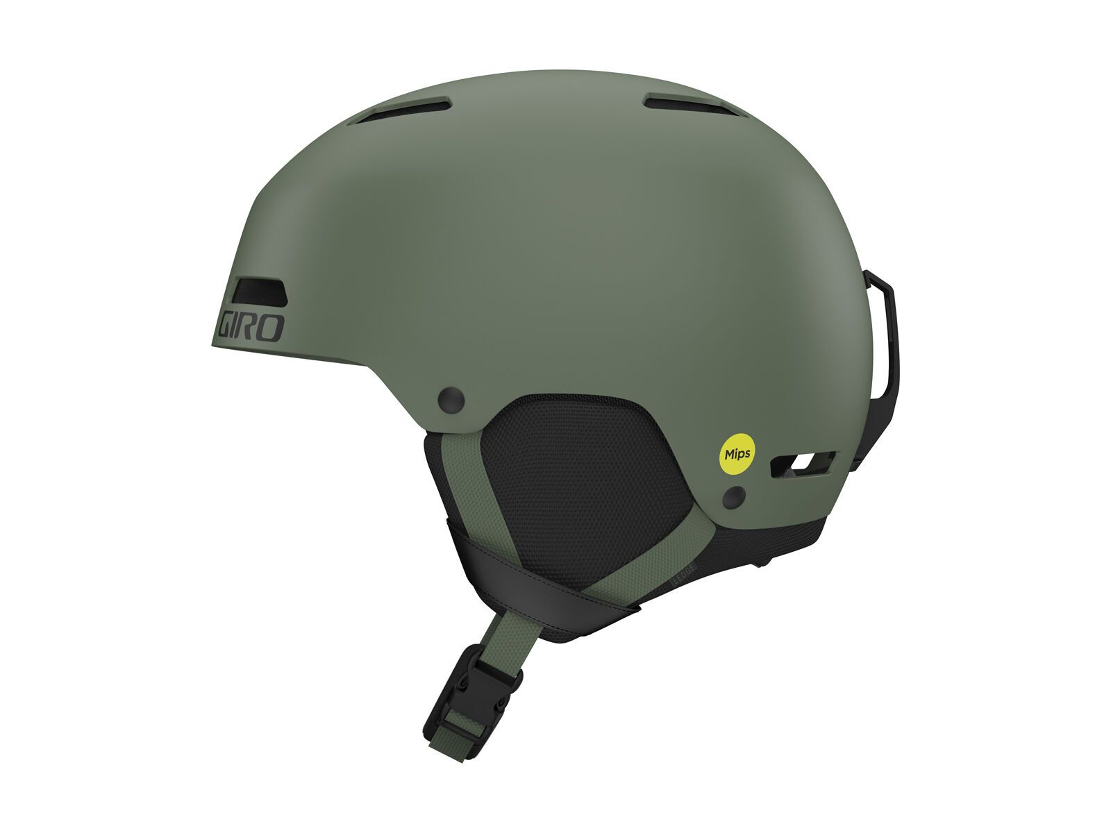 Giro Ledge FS MIPS, matte green - Bild 2