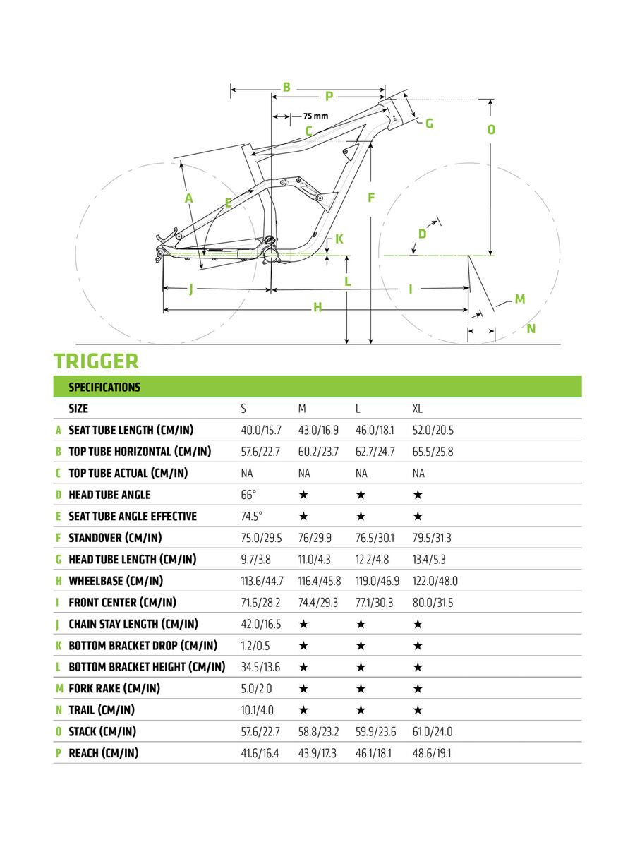 Cannondale Trigger 3, orange - Bild 6