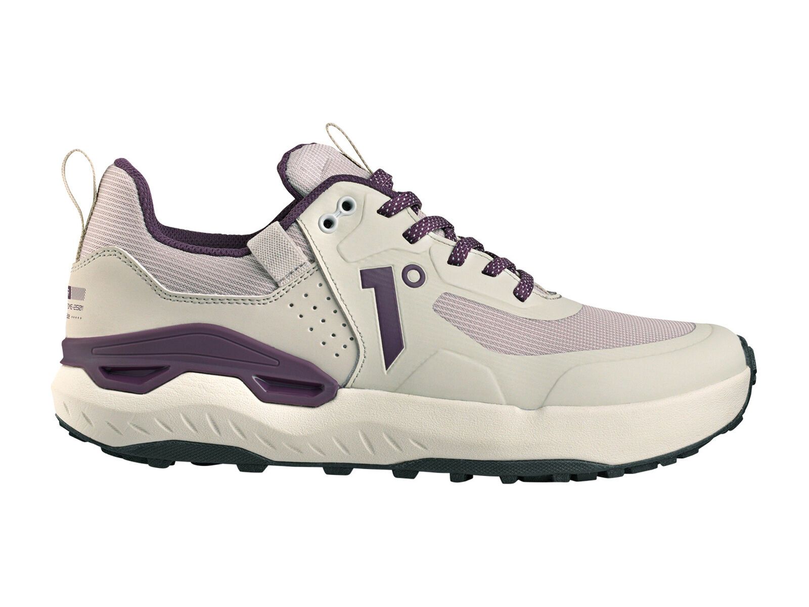 First Degree Seeker, cream purple - Bild 1