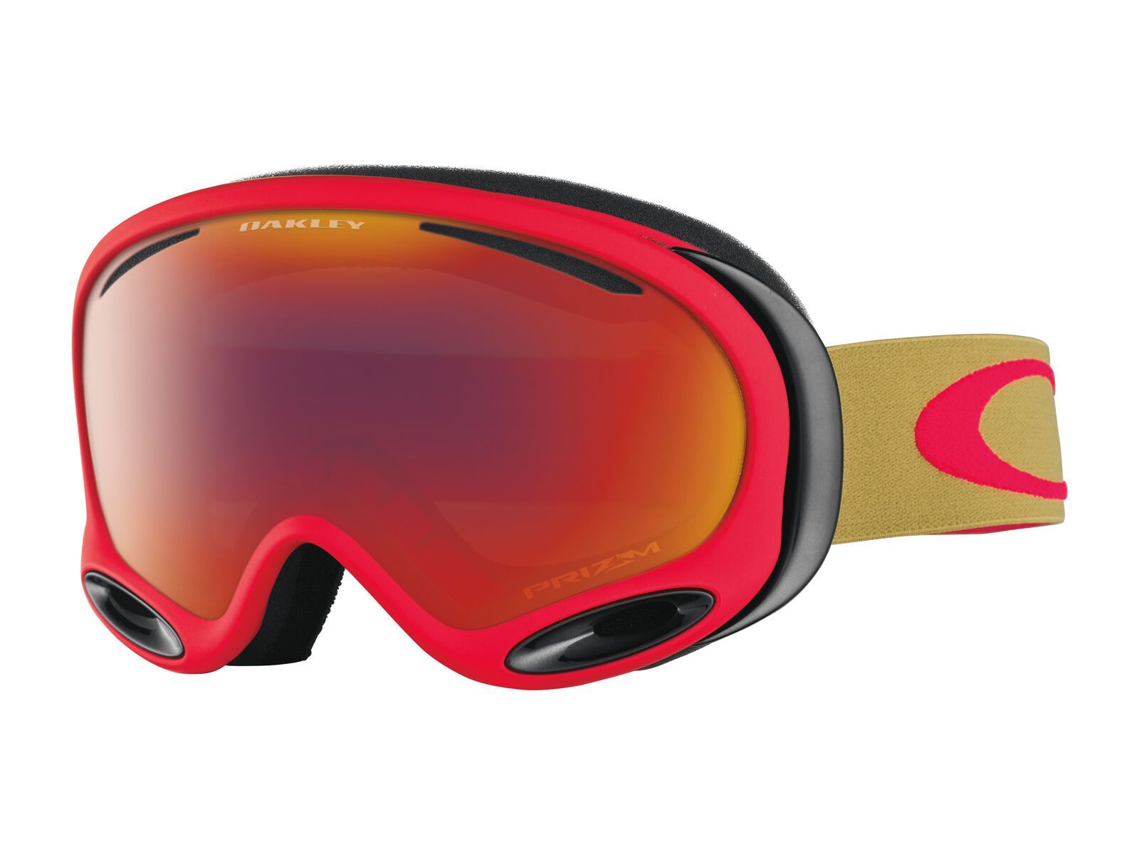 Oakley A Frame 2.0, copper red/Lens: prizm torch iridium - Bild 1