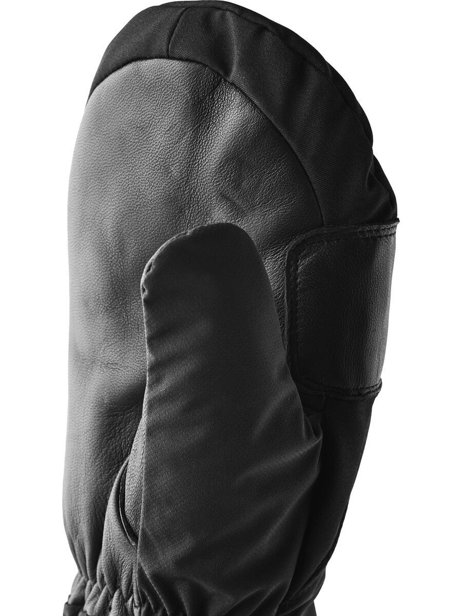 Hestra CZone Mellow Mitt, black - Bild 2