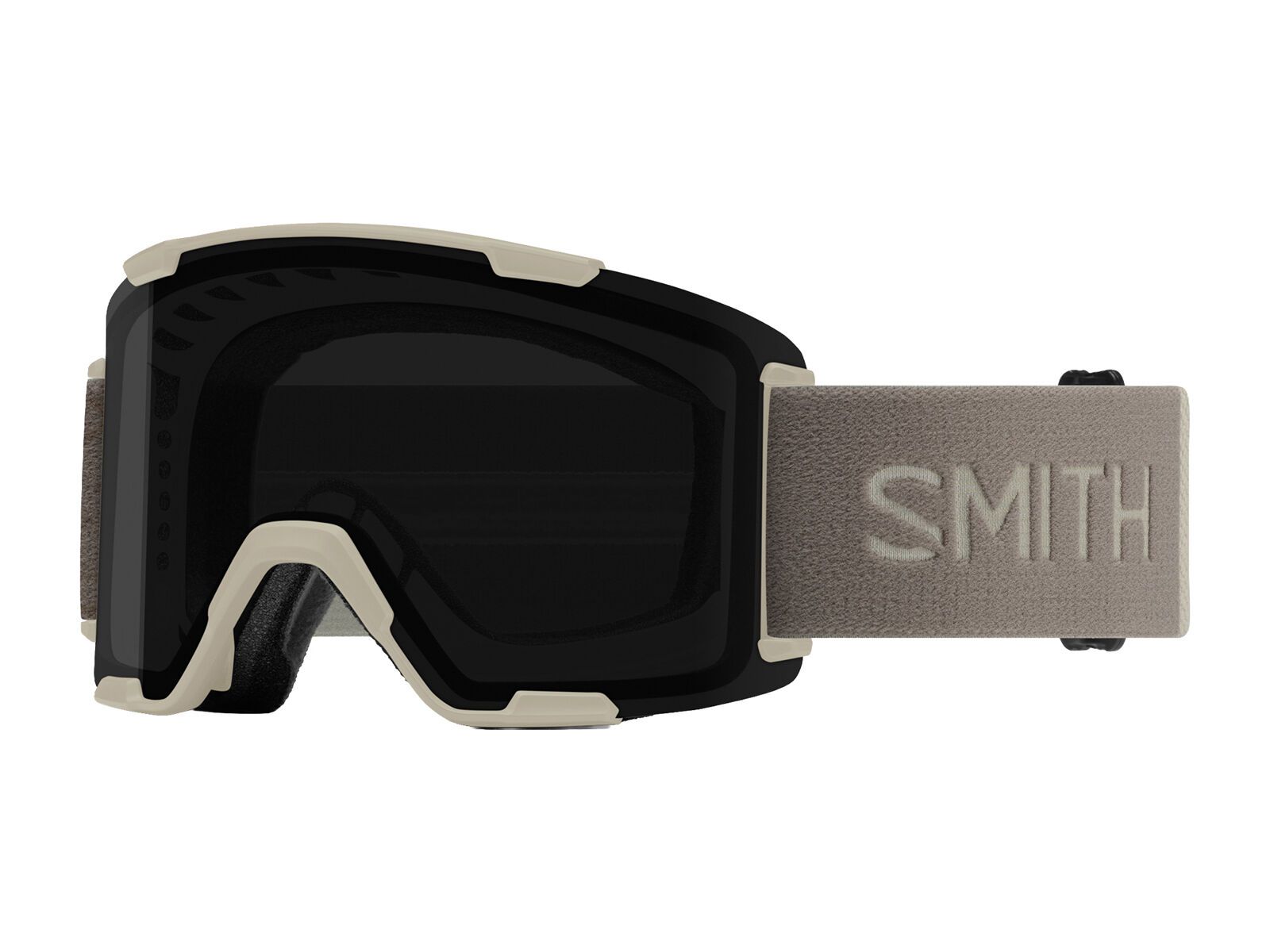 Smith Stash XL, ChromaPop Sun Black / chalk - Bild 1