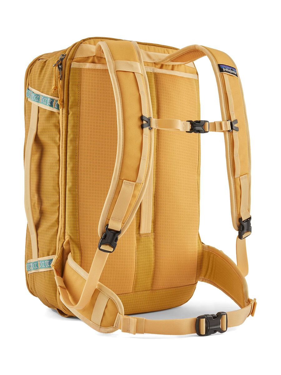 Patagonia Black Hole Mini MLC 30L, pufferfish gold - Bild 2