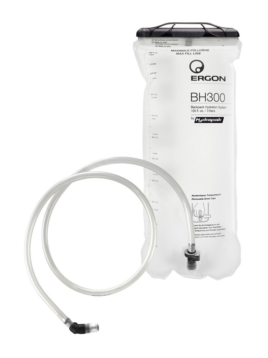 Ergon BH300 - Bild 1