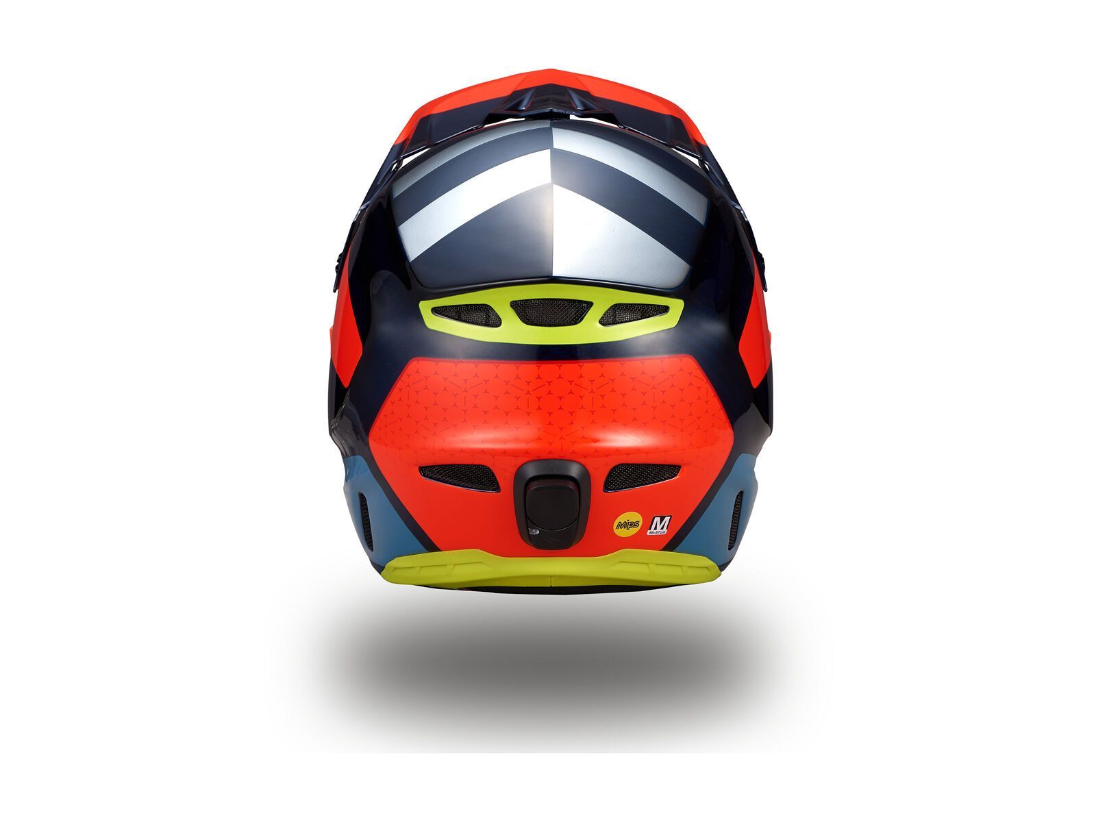 Specialized S-Works Dissident ANGi MIPS, carbon blue/rocket red - Bild 4