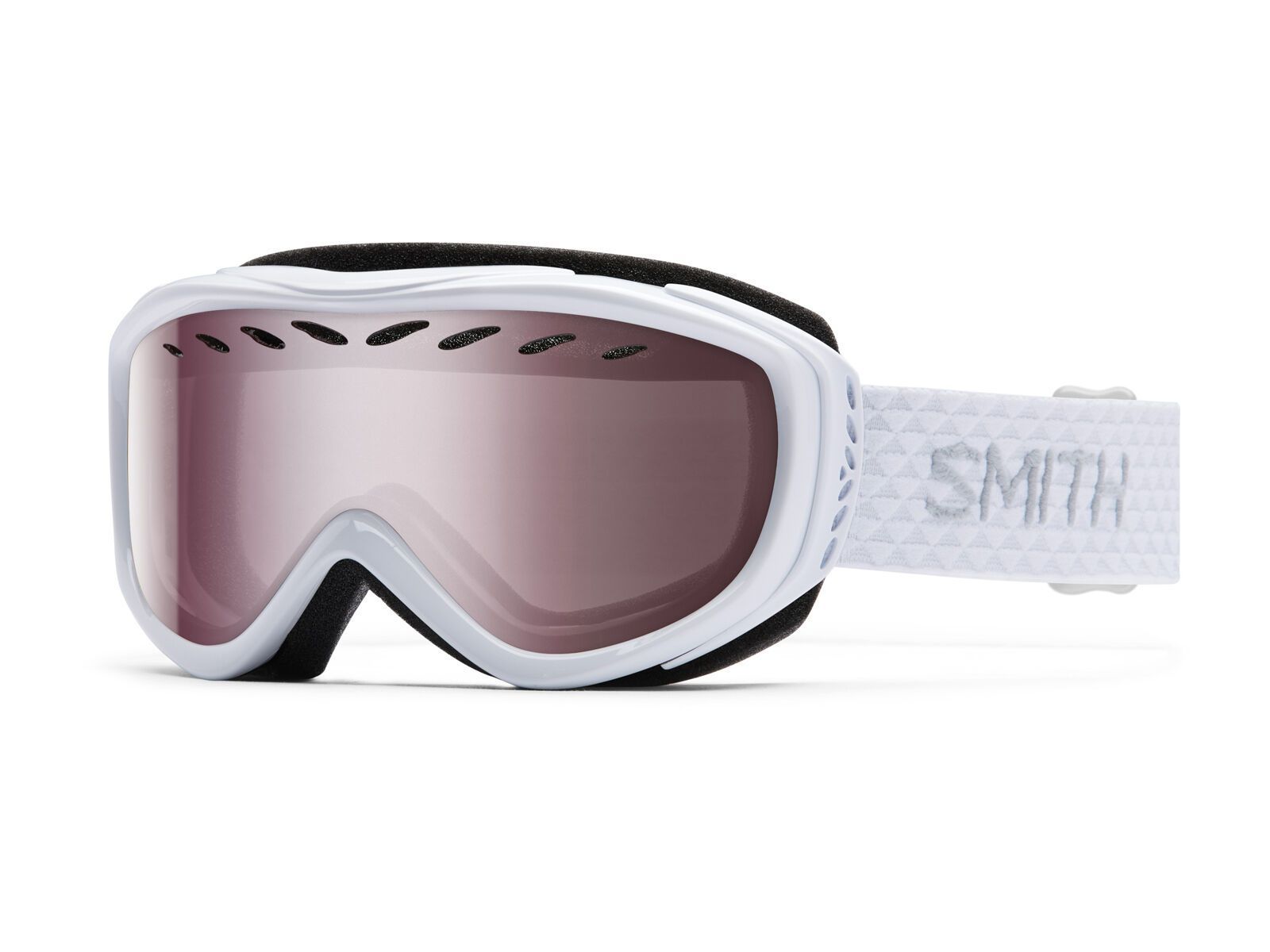 Smith Transit Pro, white/ignitor mirror - Bild 1